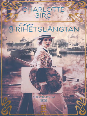 cover image of Frihetslängtan